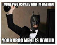 Ben Affleck es el Nuevo Batman