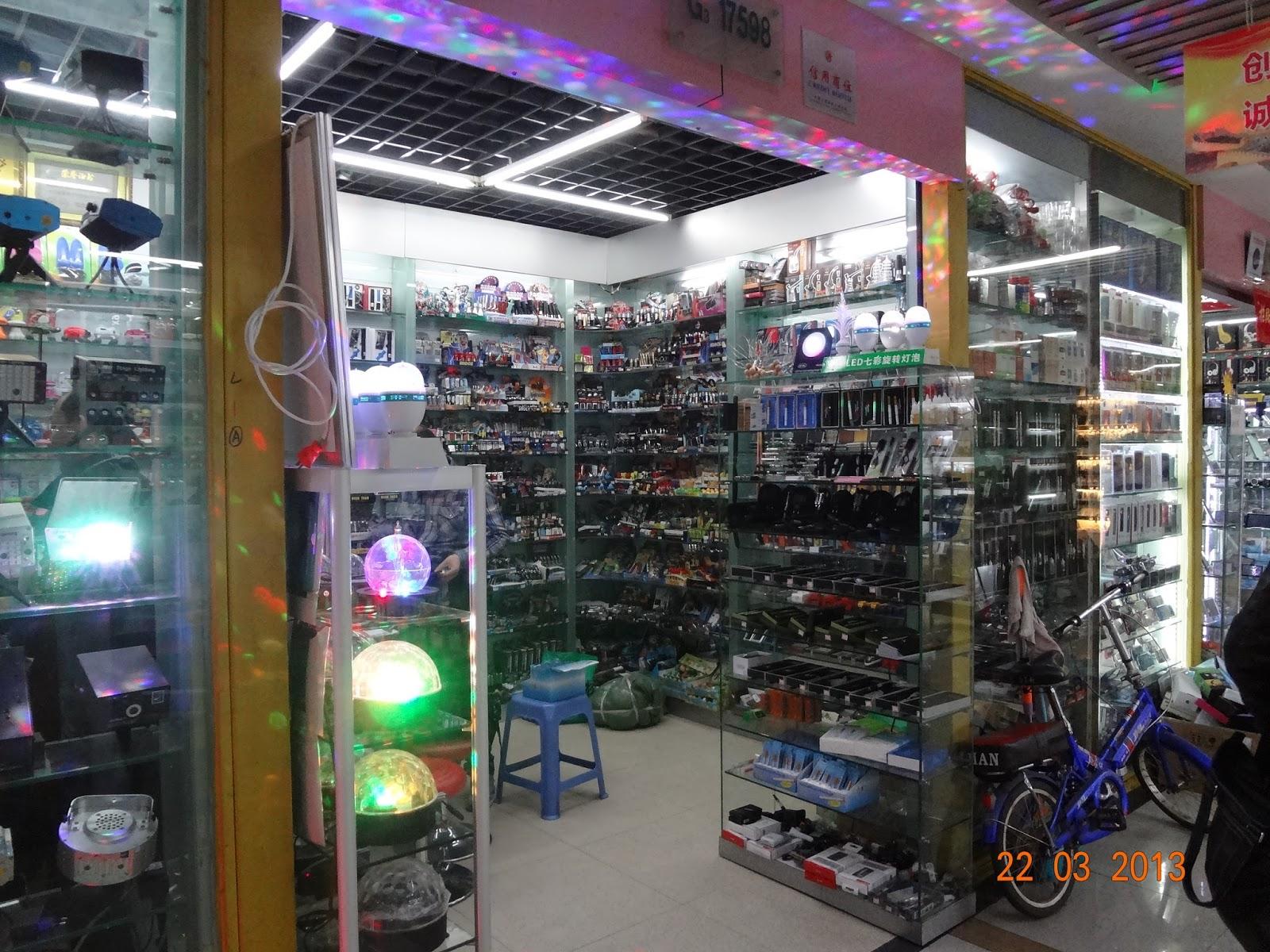 EXPEDICIÓN A YIWU: MERCADO DE MAYORISTAS (2ª parte) EXPEDICIÓN A YIWU: MERCADO DE MAYORISTAS (2ª parte)