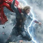 Póster de Thor de Thor: El Mundo Oscuro