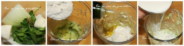 Rape con salsa de azafrán Rape con salsa de azafrán