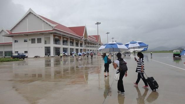 Aeropuerto de Luang Prabang