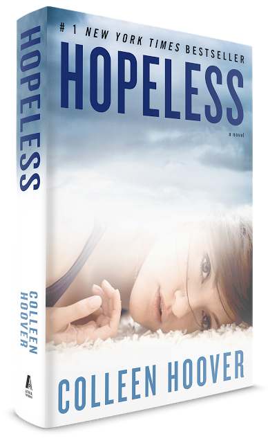 Reseña: Hopeless (Hopeless #I) - Colleen Hoover