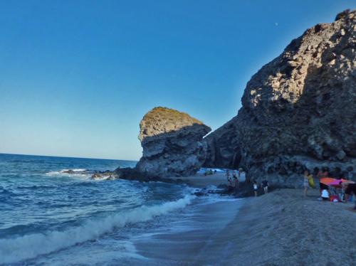 Varias sorpresas agradables y una decepción Playa de los Muertos