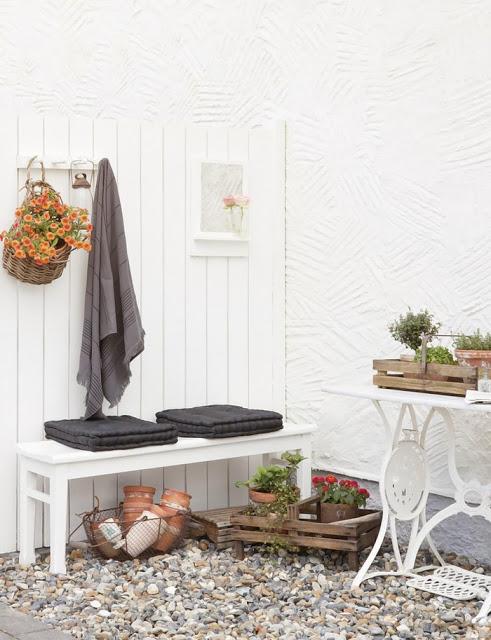 INSPIRACION PARA DECORAR UN PATIO INSPIRACION PARA DECORAR UN PATIO