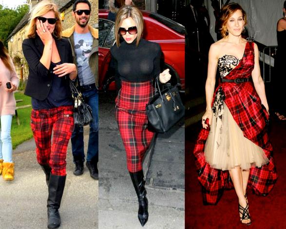 Tendencia Tartan