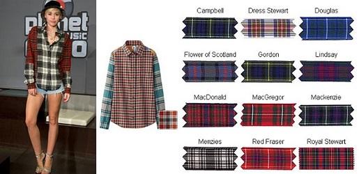 Tendencia Tartan