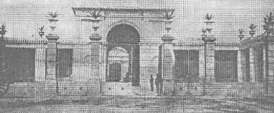 El sacrificio de Daniel Carrión El sacrificio de Daniel Carrión