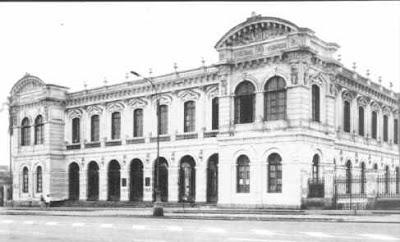 El sacrificio de Daniel Carrión El sacrificio de Daniel Carrión