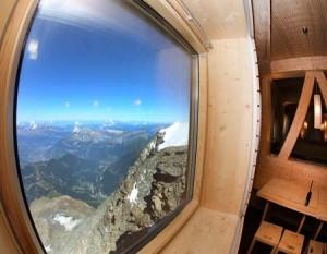 9 Refuge du Gouter: un refugio de lujo