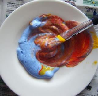 PINTO CON JABÓN PINTO CON JABÓN