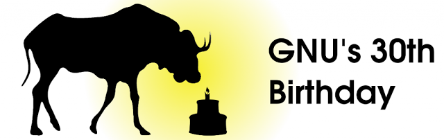 La comunidad GNU celebrar su 30º aniversario (28 y 29 de septiembre) La comunidad GNU celebrar su 30º aniversario (28 y 29 de septiembre)