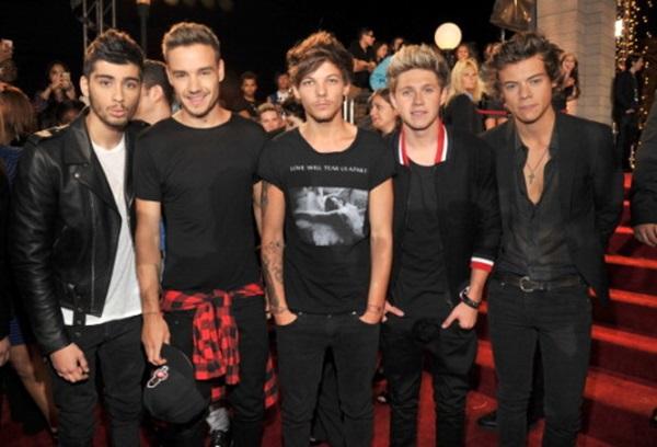 MTV VMA's 2013: red carpet