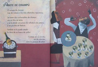 Sopa de sueño y otras recetas de cococina Sopa de sueño y otras recetas de cococina