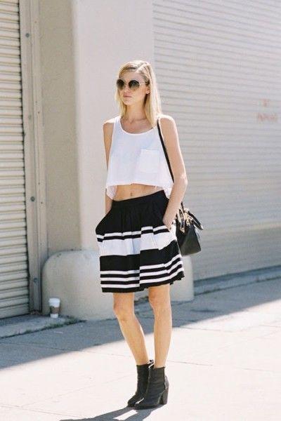 Tendencias- Crop tops for this summer - Ready?