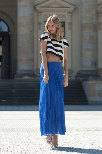 Tendencias- Crop tops for this summer - Ready?