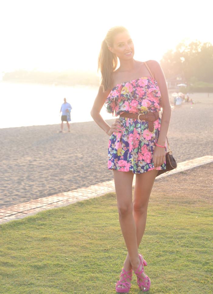 Marbella Sunset Marbella Sunset