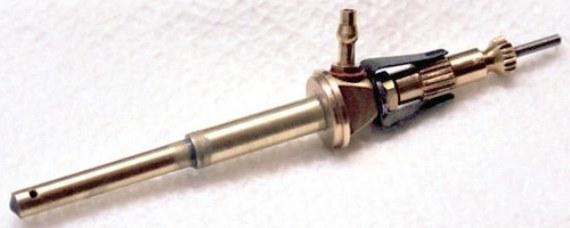 Cómo fabricar un auténtico motor minijet casero. Parte 3 (terminación y puesta en marcha) Cómo fabricar un auténtico motor minijet casero. Parte 3 (terminación y puesta en marcha)