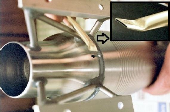 Cómo fabricar un auténtico motor minijet casero. Parte 3 (terminación y puesta en marcha) Cómo fabricar un auténtico motor minijet casero. Parte 3 (terminación y puesta en marcha)