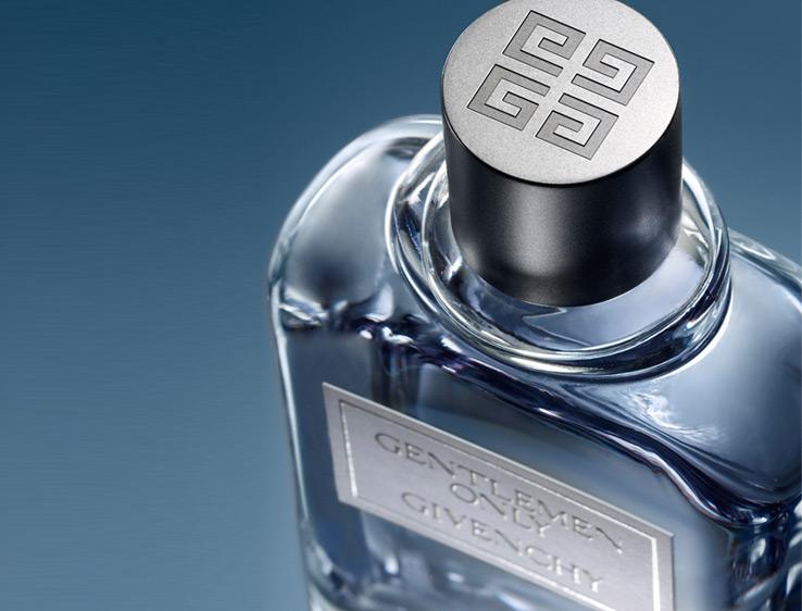 Let's be a 'Gentleman Only'... by Givenchy parfums