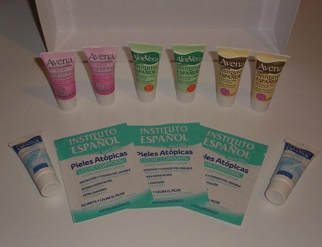 Descubriendo a Instituto Español... DSCF2593