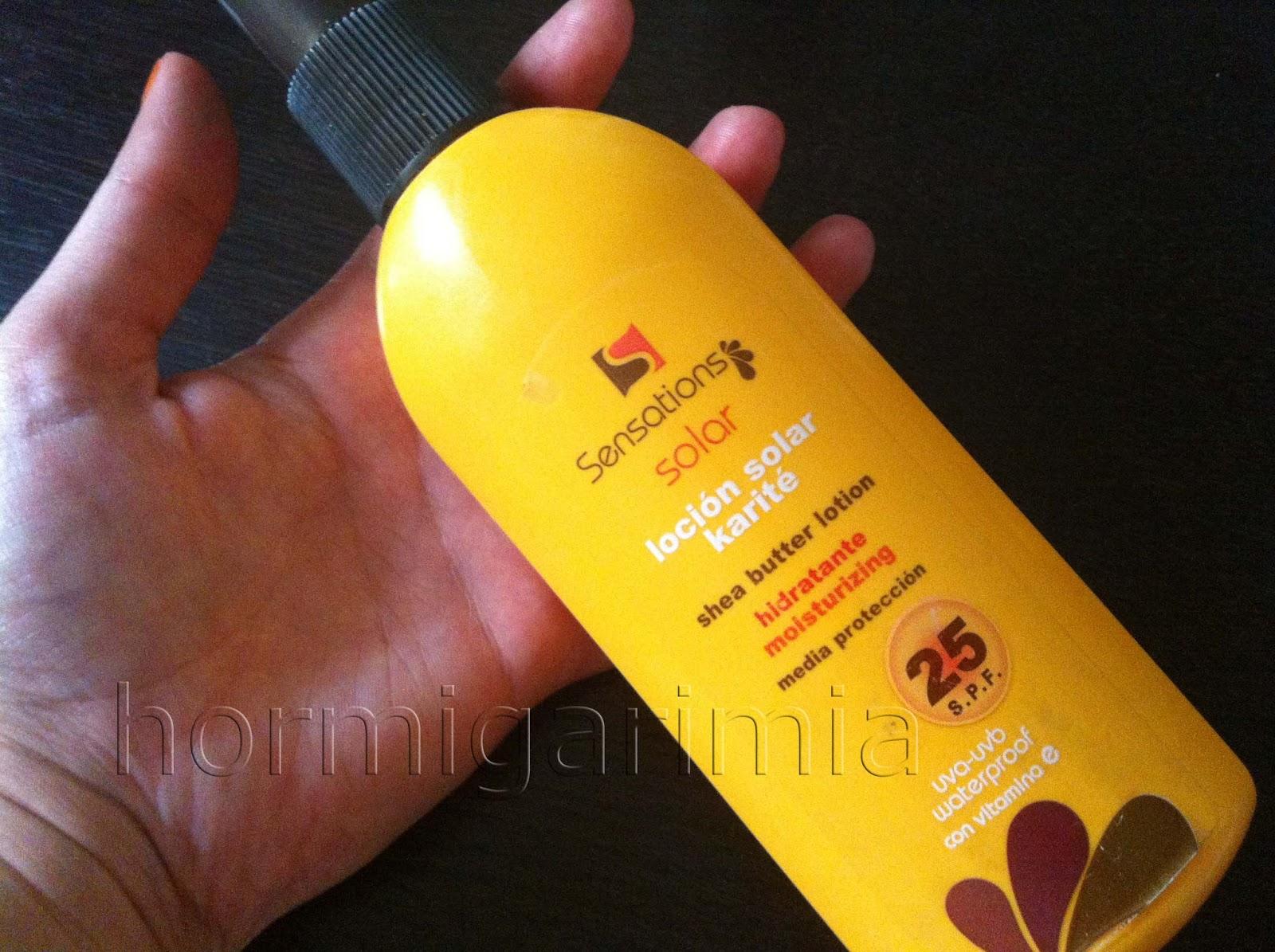 MIS CREMAS SOLARES DE ESTE VERANO MIS CREMAS SOLARES DE ESTE VERANO