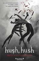 Hush, Hush de Becca Fitzpatrick Hush, Hush de Becca Fitzpatrick