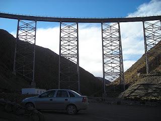 San Antonio de los Cobres, Puna salteña