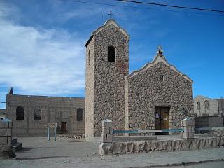 San Antonio de los Cobres, Puna salteña