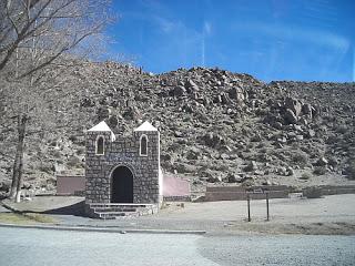 San Antonio de los Cobres, Puna salteña