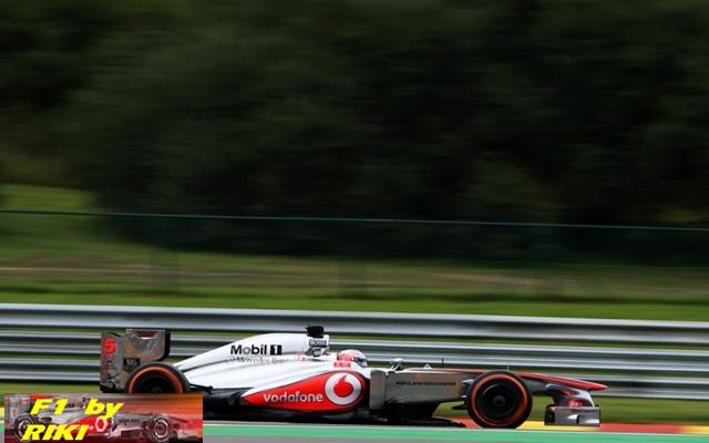 JENSON BUTTON DESEA QUEDARSE EN McLAREN