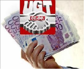 ¿Te puedes equivocar en 115.000 euros en la facturación? UGT no, UGT hace lo que hace, robar. ¿Te puedes equivocar en 115.000 euros en la facturación? UGT no, UGT hace lo que hace, robar.
