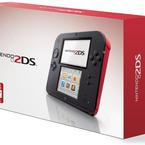 Nintendo 2DS, la nueva consola portátil económica estará disponible el 12 de octubre por $129,99 Nintendo 2DS, la nueva consola portátil económica estará disponible el 12 de octubre por $129,99