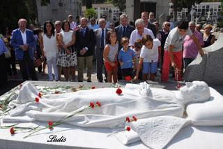 MANOLETE RECORDADO EN EL LXVI ANIVERSARIO DE SU MUERTE MANOLETE RECORDADO EN EL LXVI ANIVERSARIO DE SU MUERTE