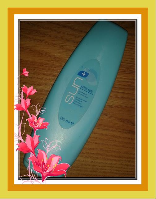 AFTER SUN SHIMMERING AVON AFTER SUN SHIMMERING AVON