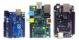 Arduino vs Raspberri Pi vs Beagle Bone. ¿Cuál es el mejor?