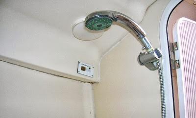 La ducha no funciona La ducha no funciona