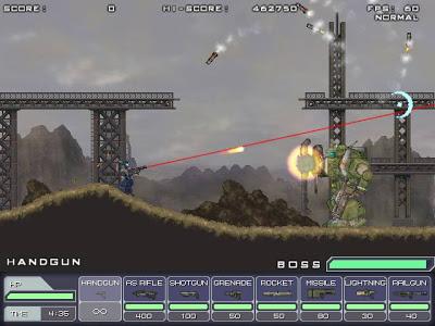 Steel Strider Steel Strider