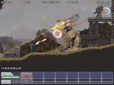 Steel Strider Steel Strider