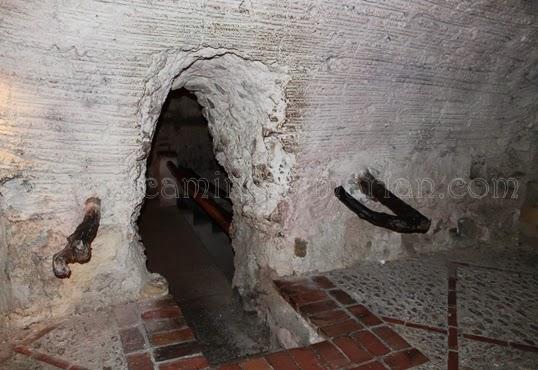 Castillo de Guadalest, una villa histórica en la sierra alicantina