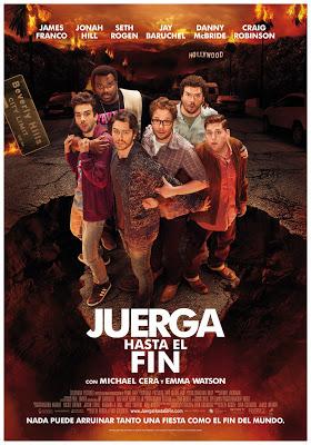 JUERGA HASTA EL FIN JUERGA HASTA EL FIN