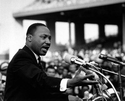 Historias de un Mito: El Sueño de Martin Luther King, cumplido solo a medias