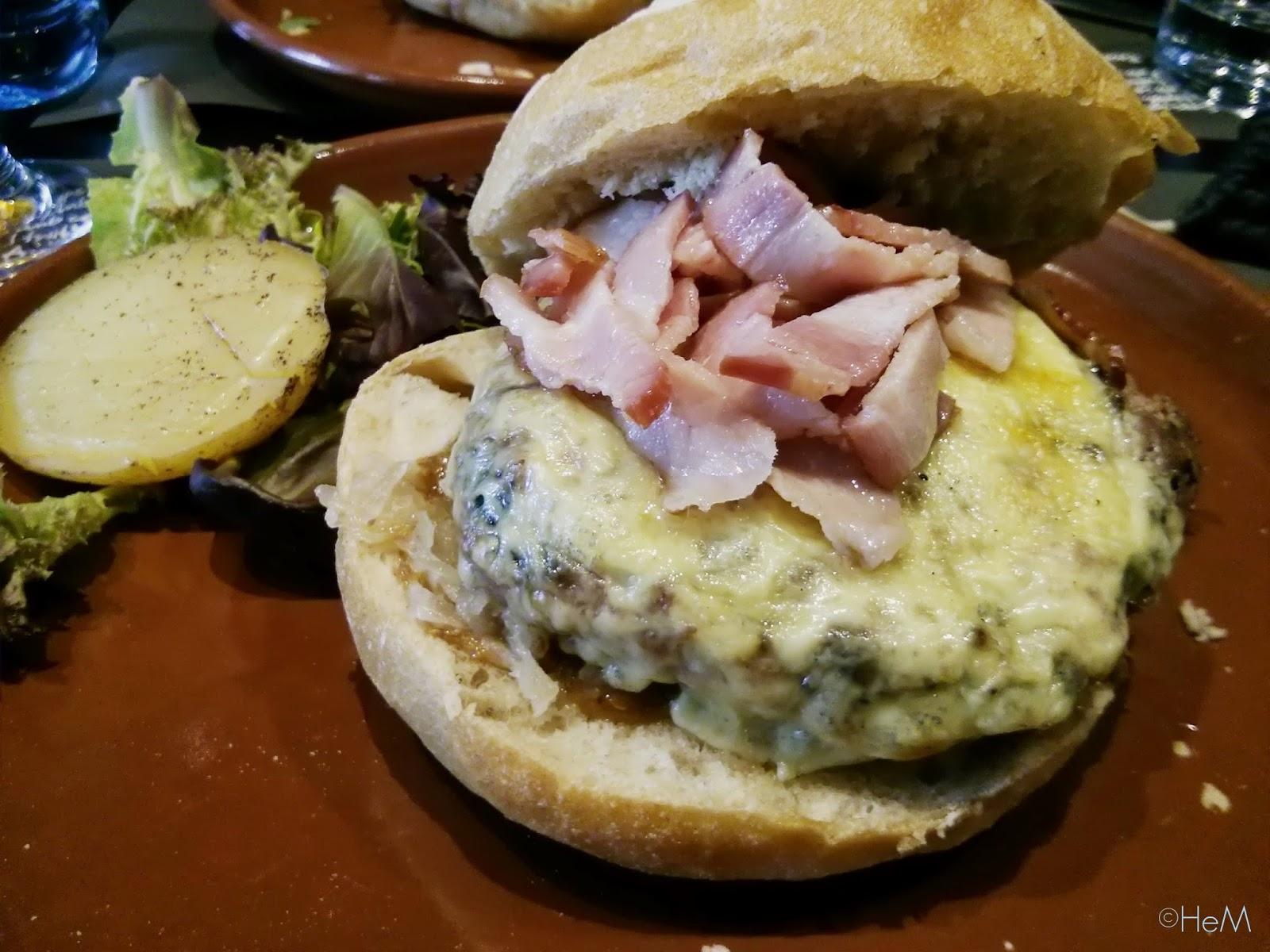 AND BURGER ZERO: La hamburguesa andorrana de carne local. AND BURGER ZERO: La hamburguesa andorrana de carne local.