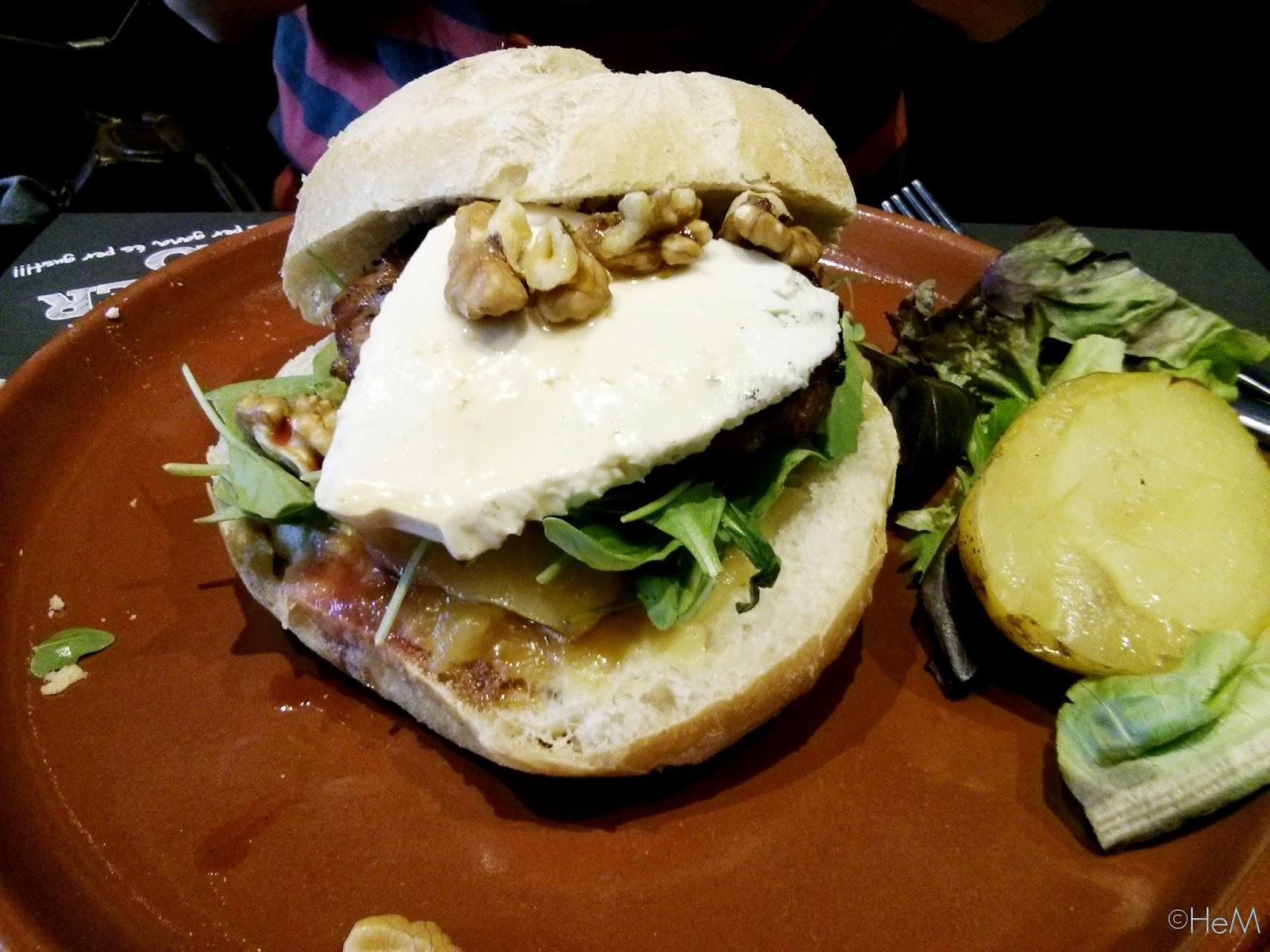 AND BURGER ZERO: La hamburguesa andorrana de carne local. AND BURGER ZERO: La hamburguesa andorrana de carne local.