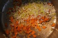 Estofado o Ragout de Ternera al Chocolate con Arroz Blanco Estofado o Ragout de Ternera al Chocolate con Arroz Blanco