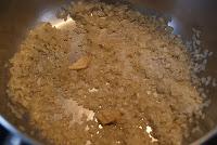 Estofado o Ragout de Ternera al Chocolate con Arroz Blanco Estofado o Ragout de Ternera al Chocolate con Arroz Blanco