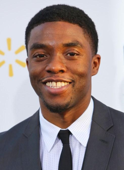 El biopic sobre James Brown tendrá a Chadwick Boseman como protagonista Chadwick-Boseman-2