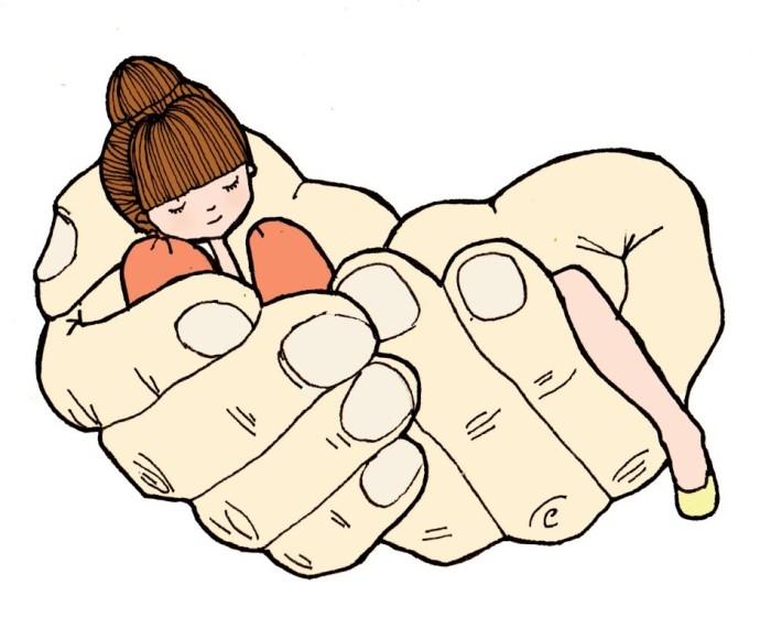 Con el Duelo de la mano: un sendero ACT Con el Duelo de la mano: un sendero ACT