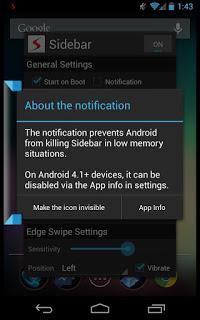 Sidebar Pro v 4.4.0 APK Sidebar Pro v 4.4.0 APK