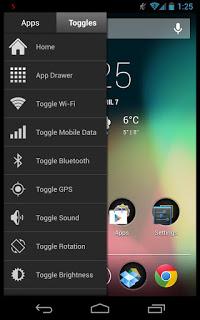 Sidebar Pro v 4.4.0 APK Sidebar Pro v 4.4.0 APK