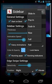 Sidebar Pro v 4.4.0 APK Sidebar Pro v 4.4.0 APK